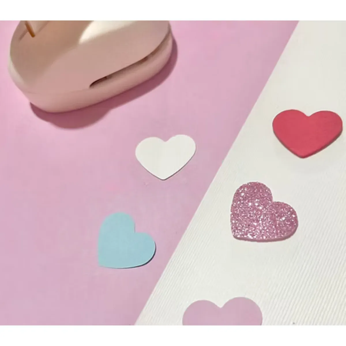 Perforadora en forma de Corazon - Ibi Craft