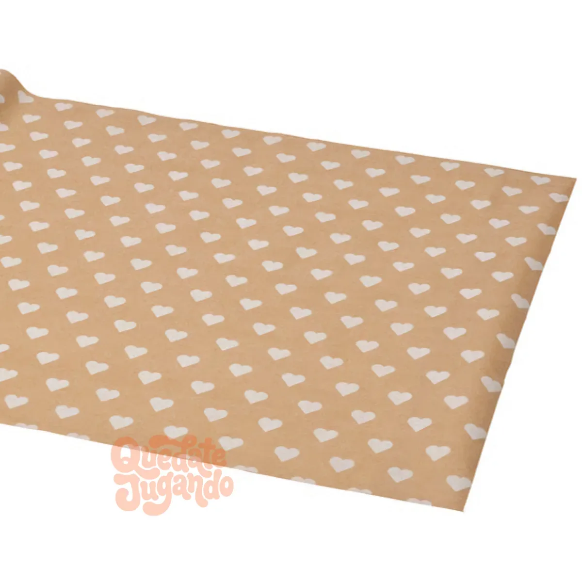 Hoja Papel Regalo Kraft
