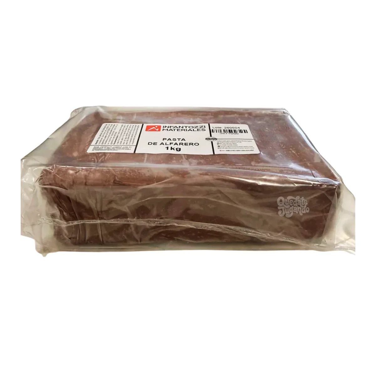 Pasta de Alfarero 1kg