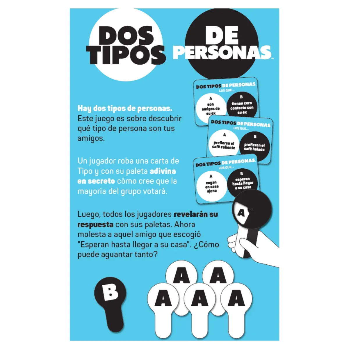 Dos Tipos de Personas