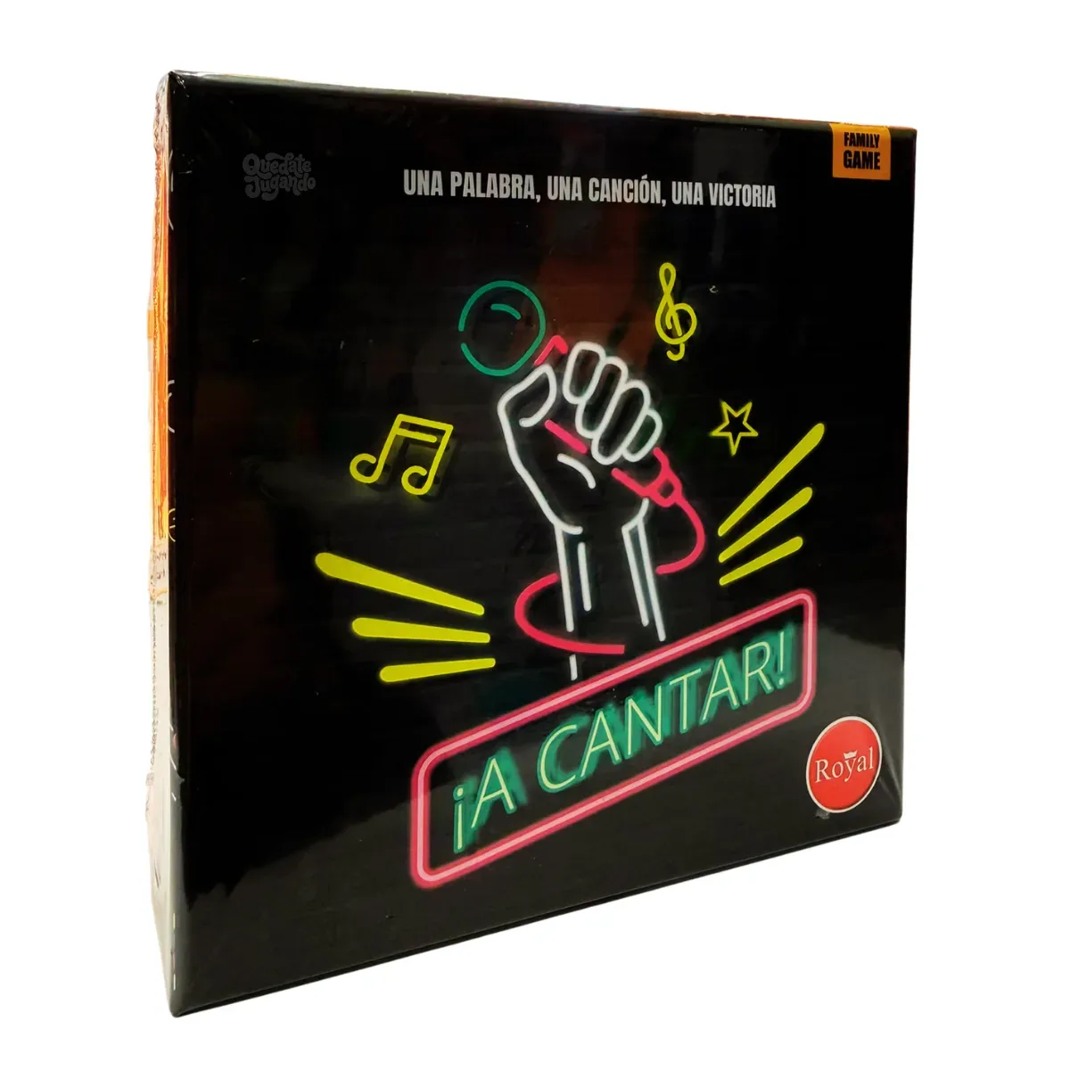 ¡A Cantar! - Royal