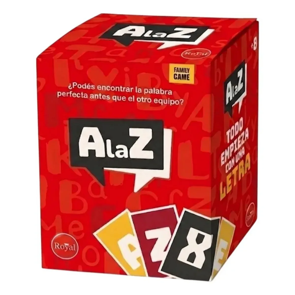 AlaZ - Royal