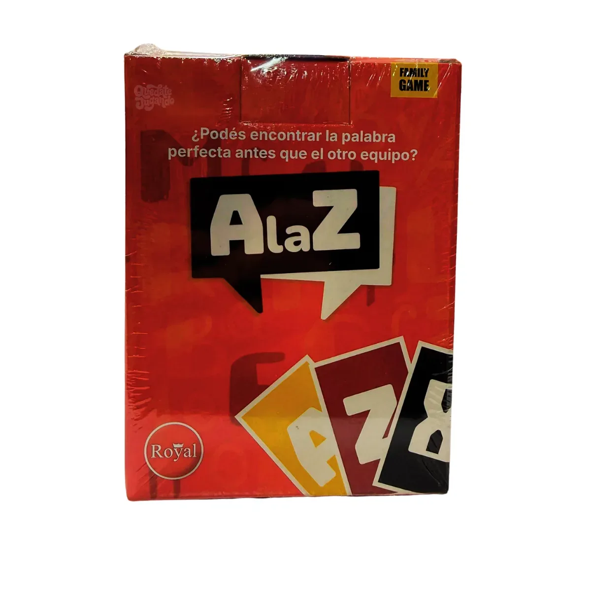 AlaZ - Royal