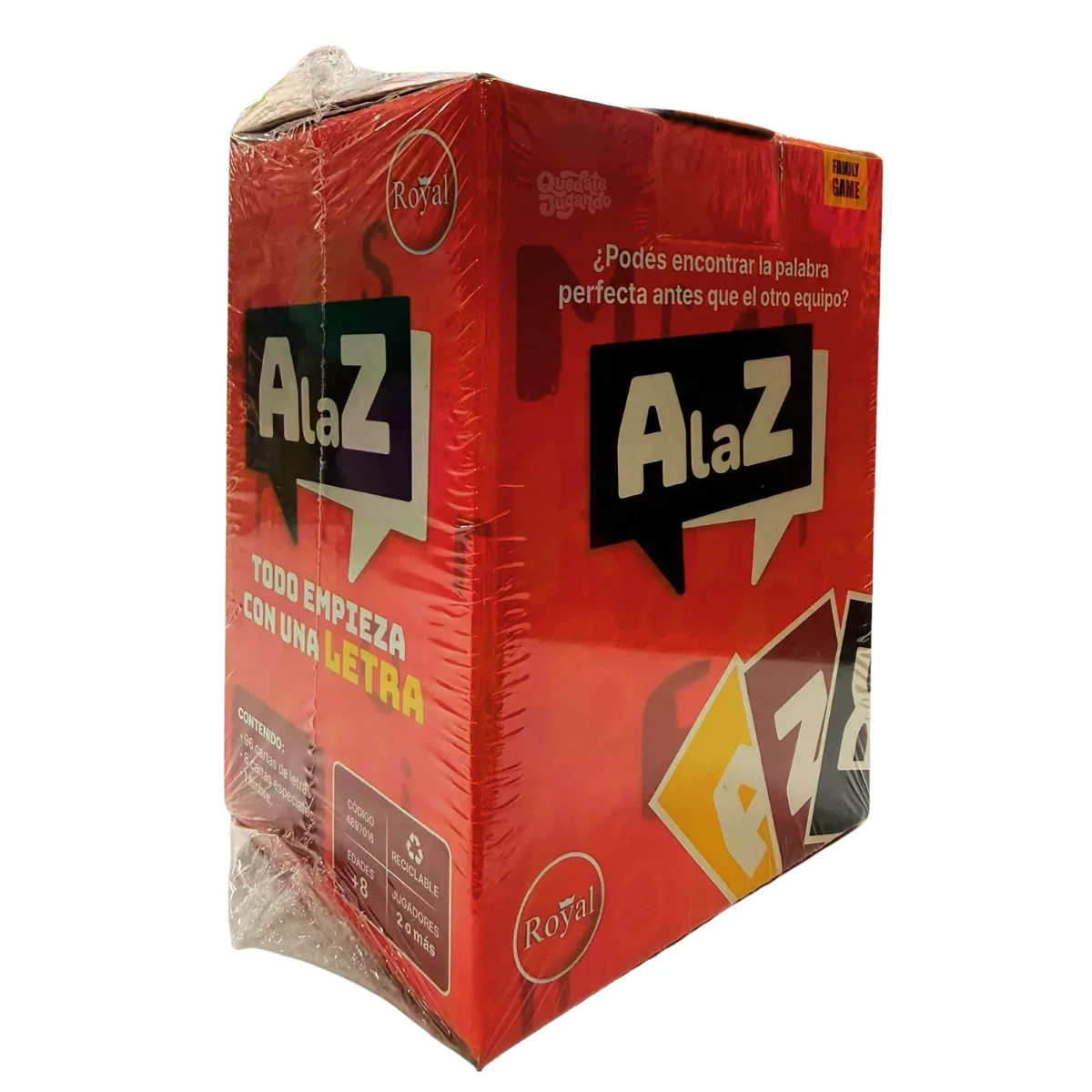 AlaZ - Royal
