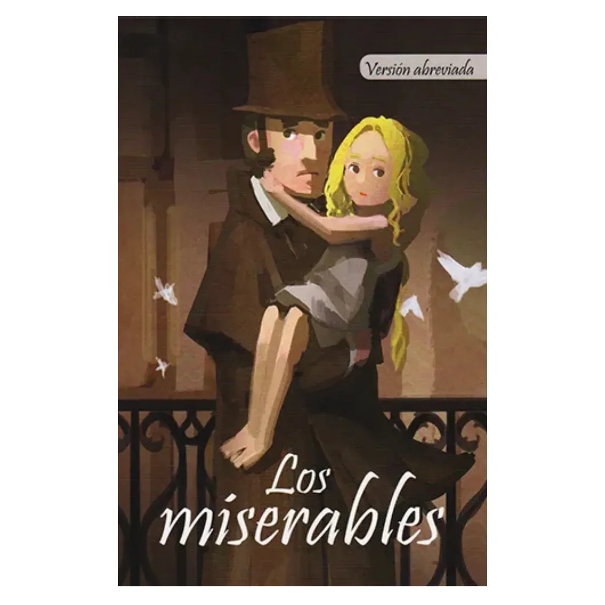 Libro Los Miserables