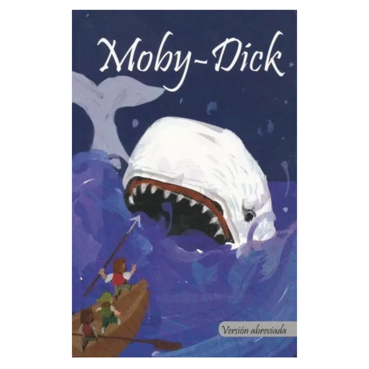 Libro Moby Dick