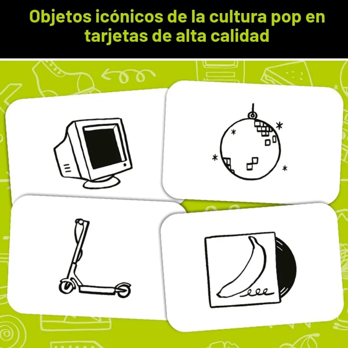 Eso No es un Sombrero: Cultura Pop