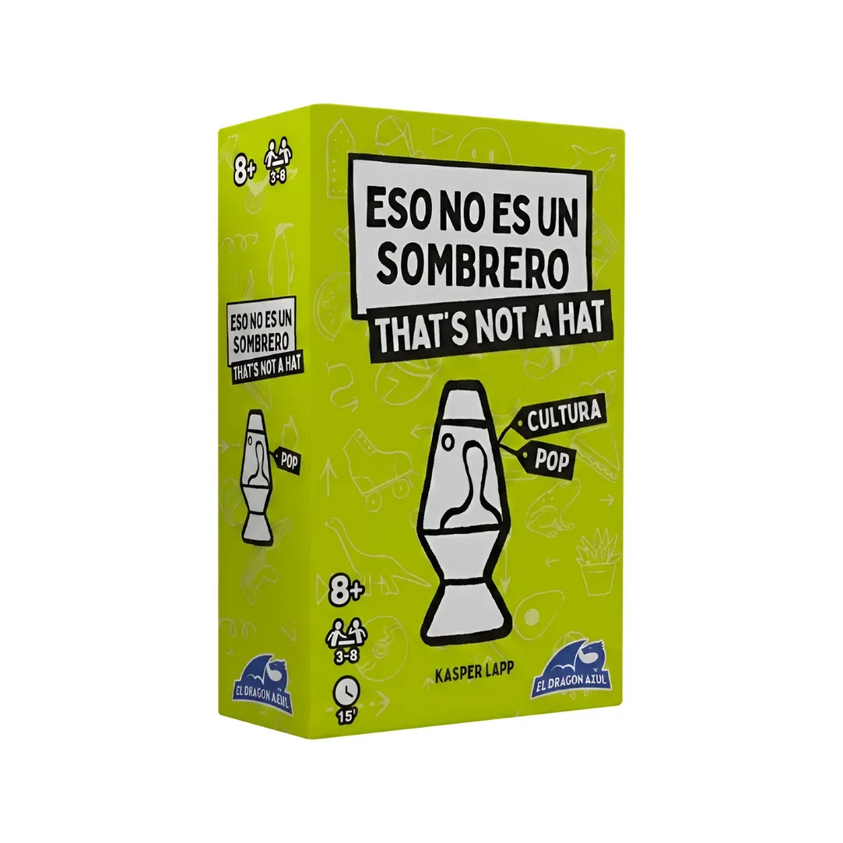 Eso No es un Sombrero: Cultura Pop