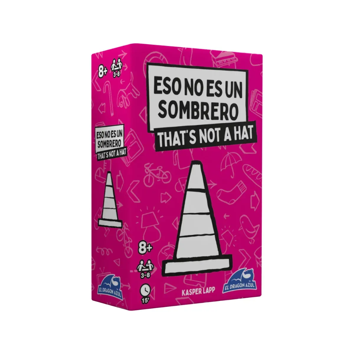 Eso No es un Sombrero