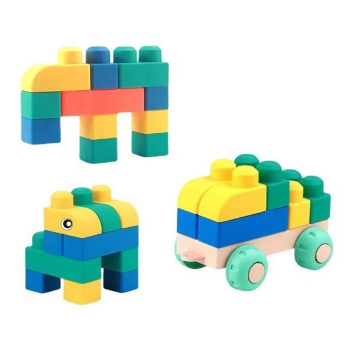 Bloques de Encastre Soft