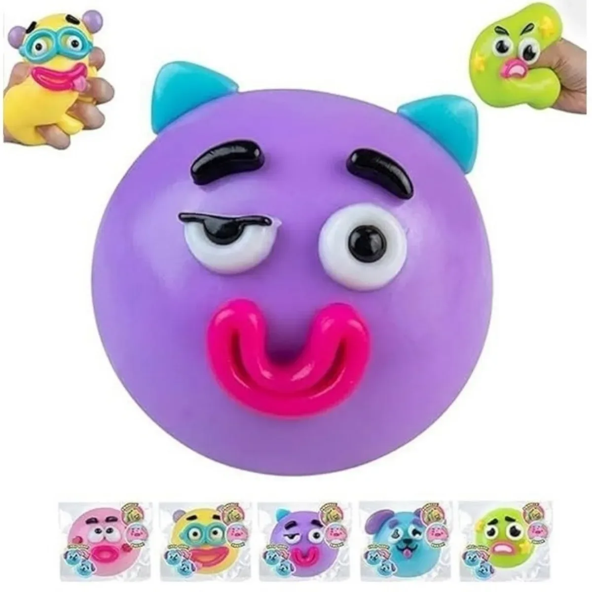 Smushers Squishy Caritas