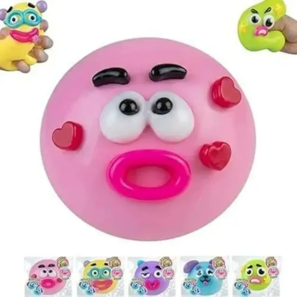 Smushers Squishy Caritas