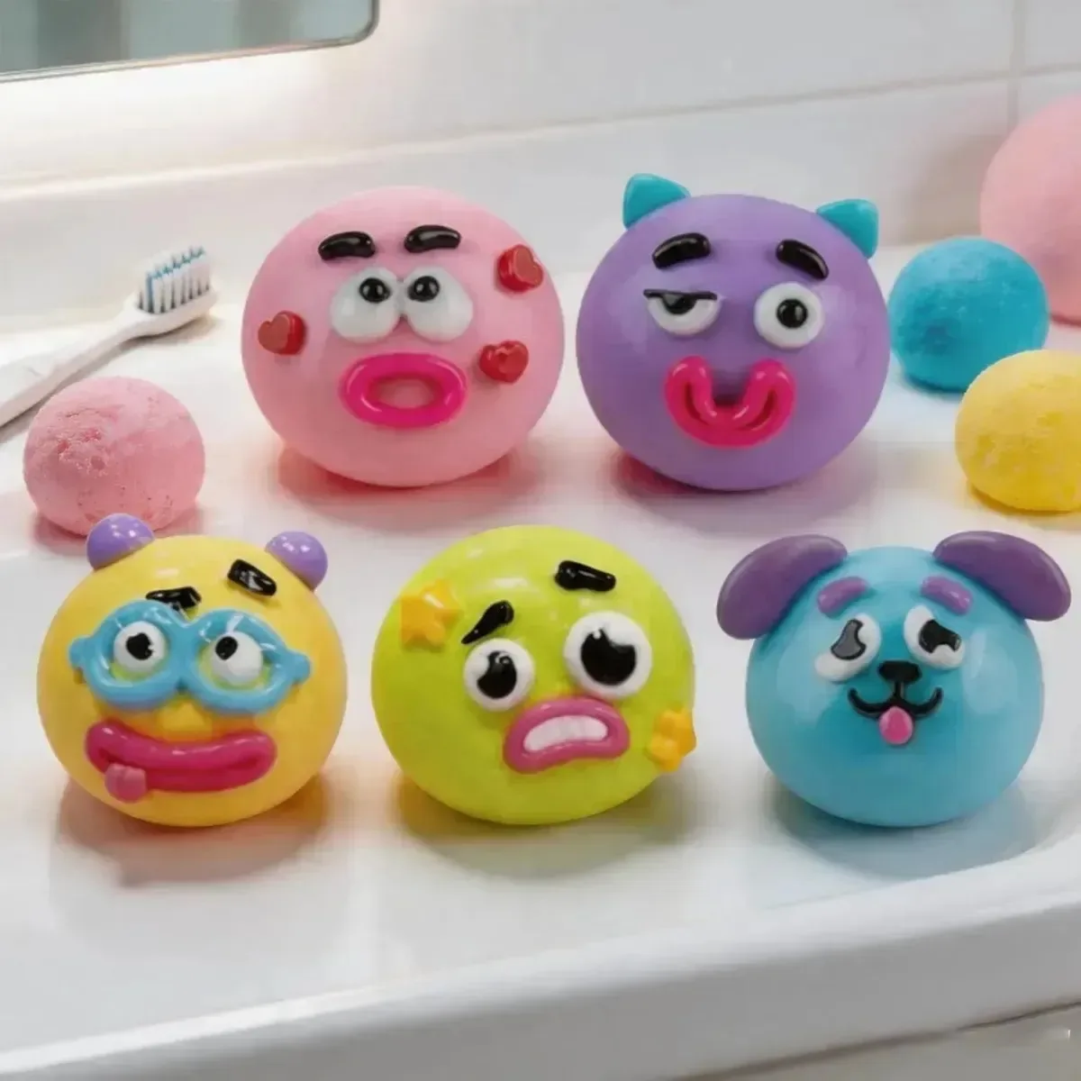 Smushers Squishy Caritas