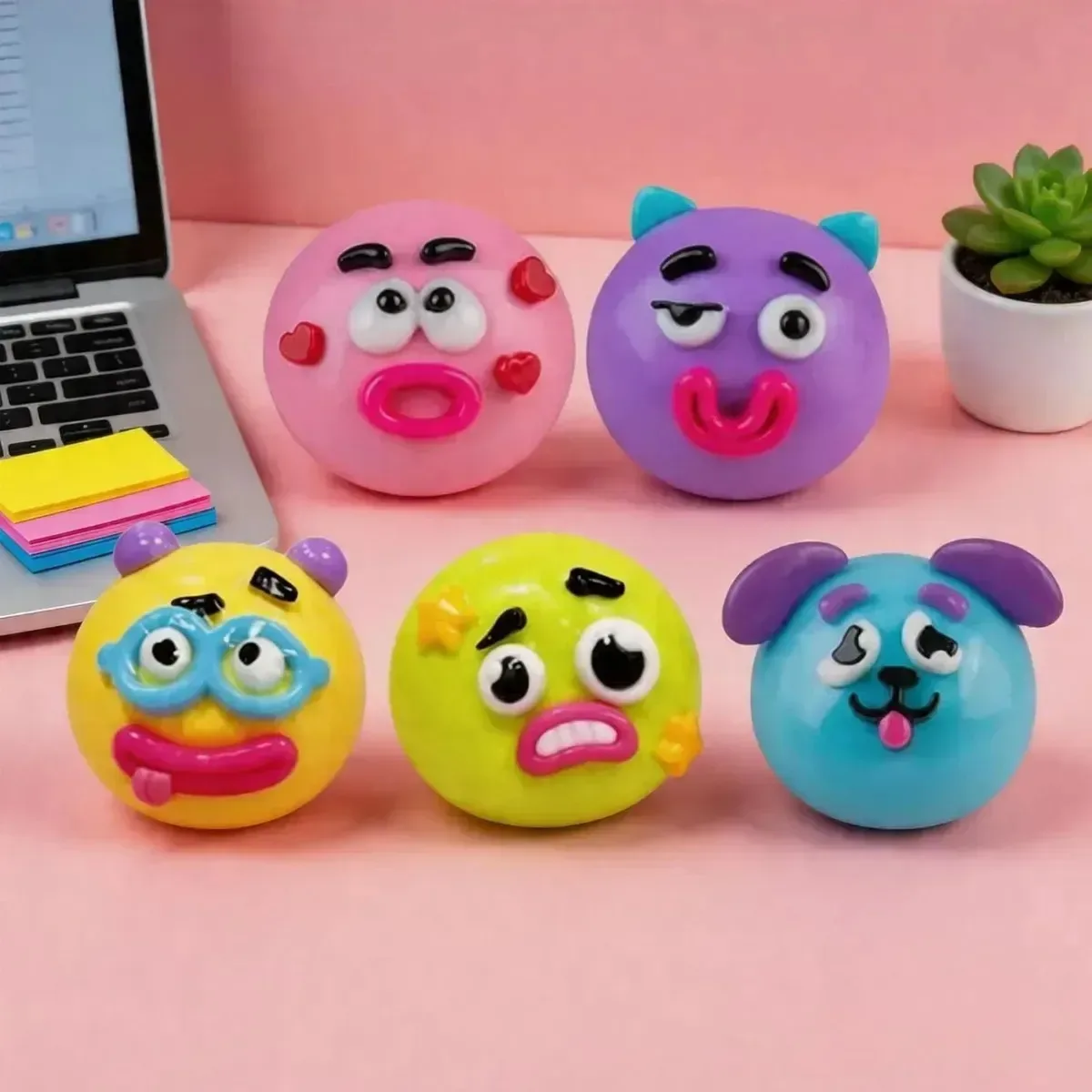 Smushers Squishy Caritas
