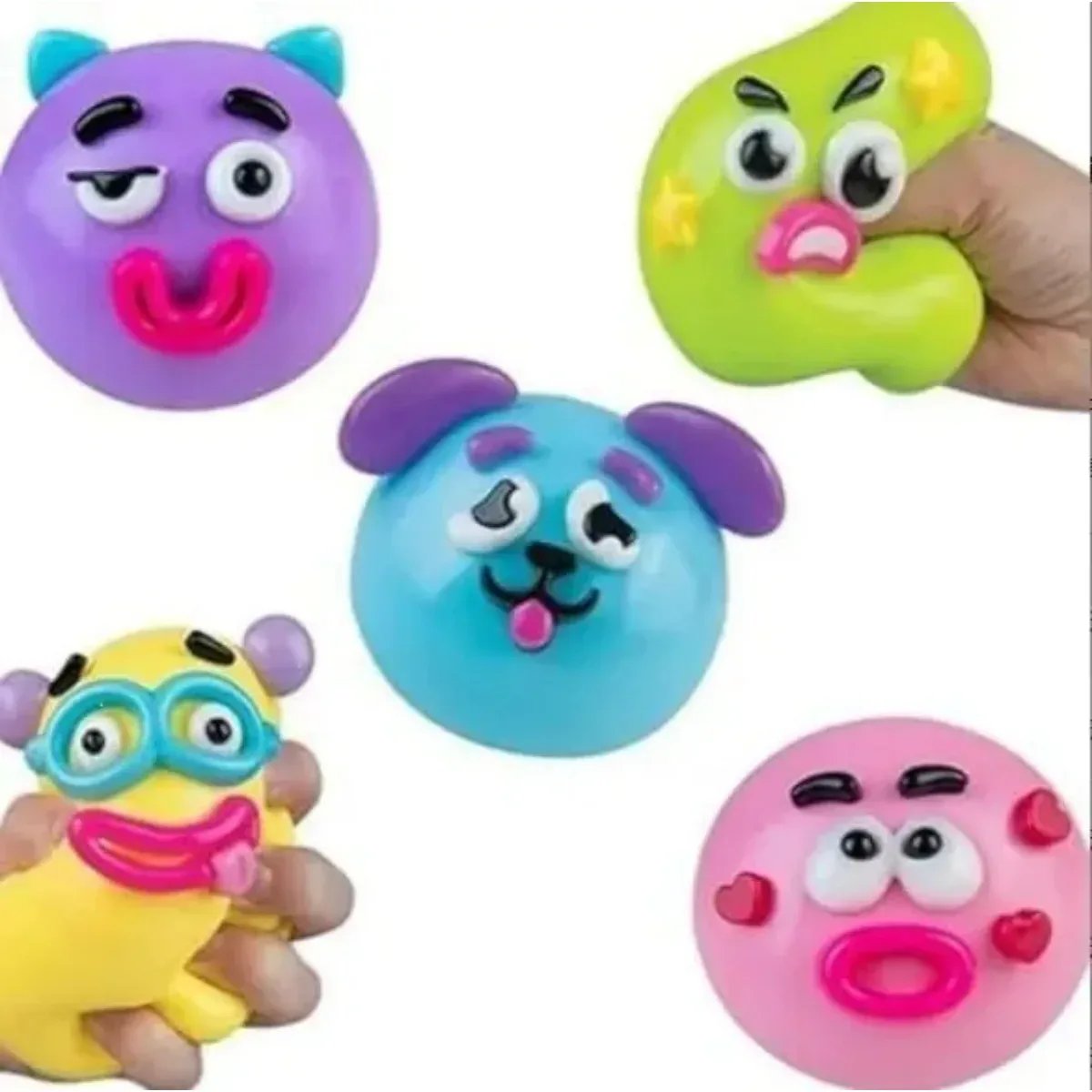 Smushers Squishy Caritas