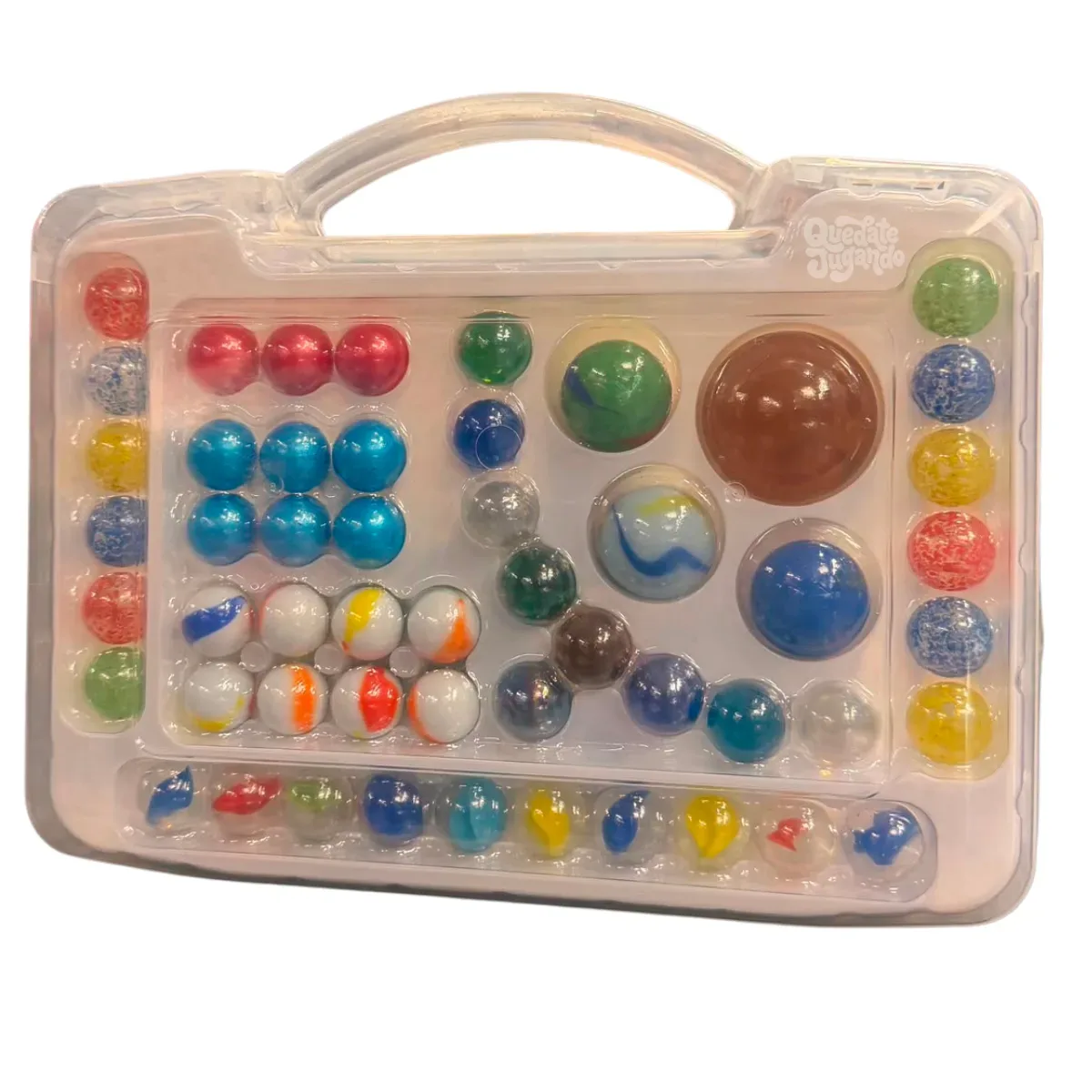 Set Valija completa Bolitas
