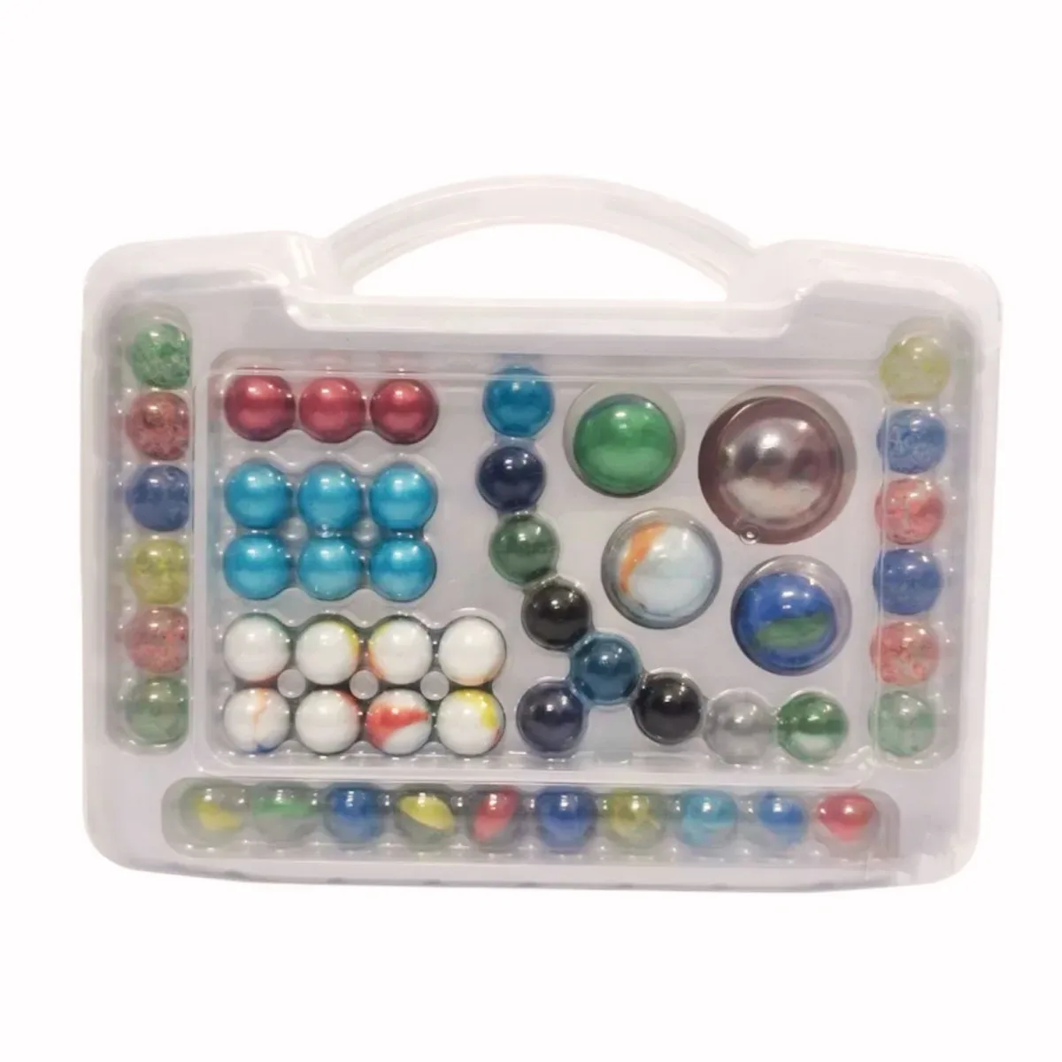 Set Valija completa Bolitas