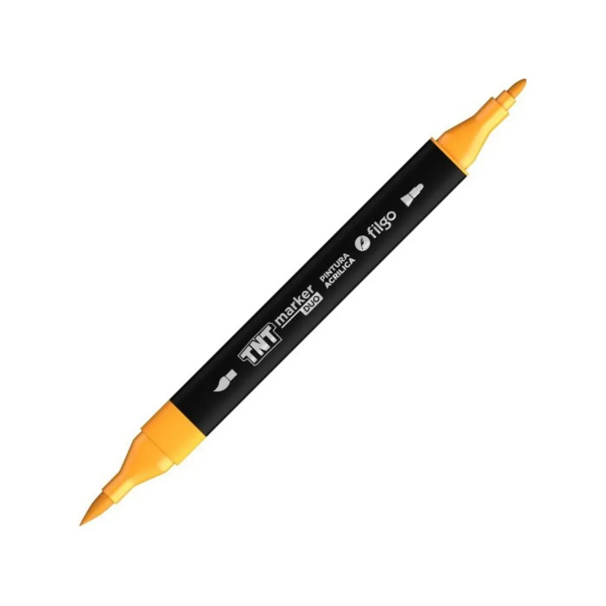 Valija x48 Marcadores TNT Doble Punta - Filgo