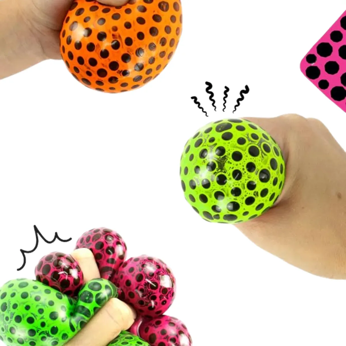 Squishy Pelota
