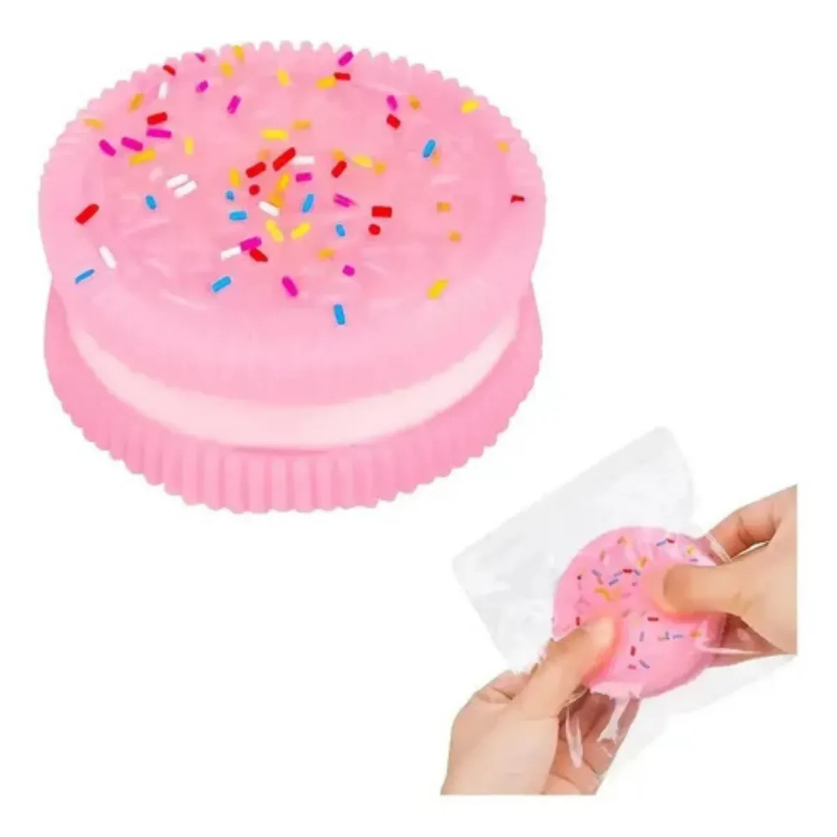 Squishy Galletita