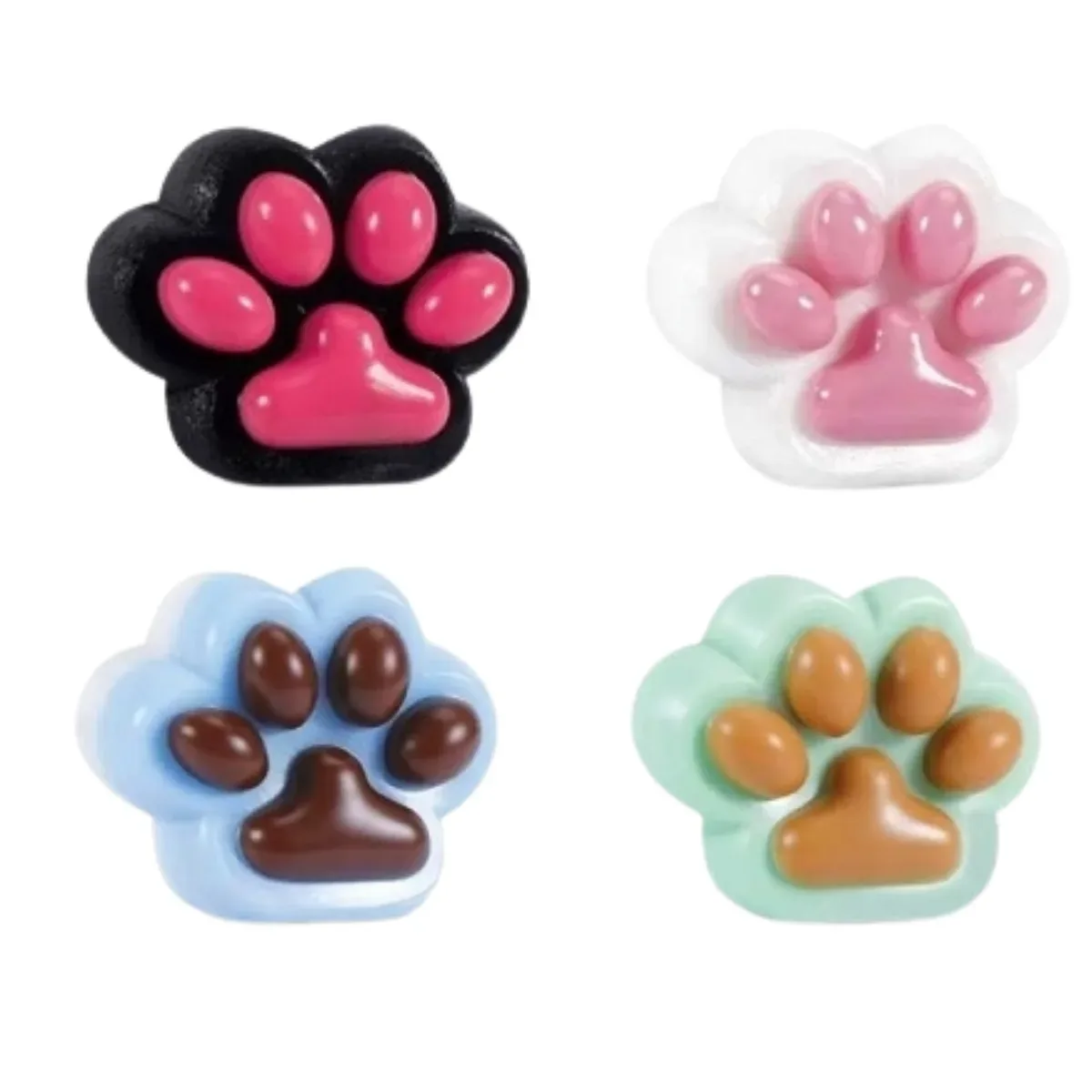 Squishy Huellita Mascota