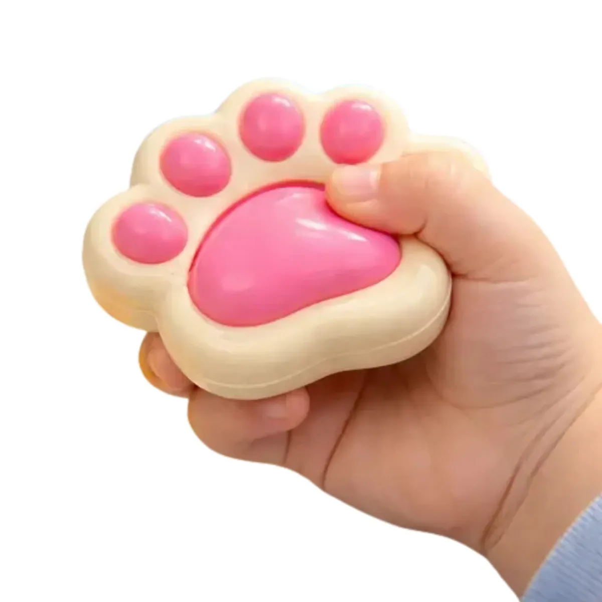 Squishy Huellita Mascota