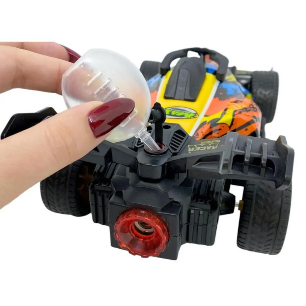 Auto Fórmula 1 a Control Remoto