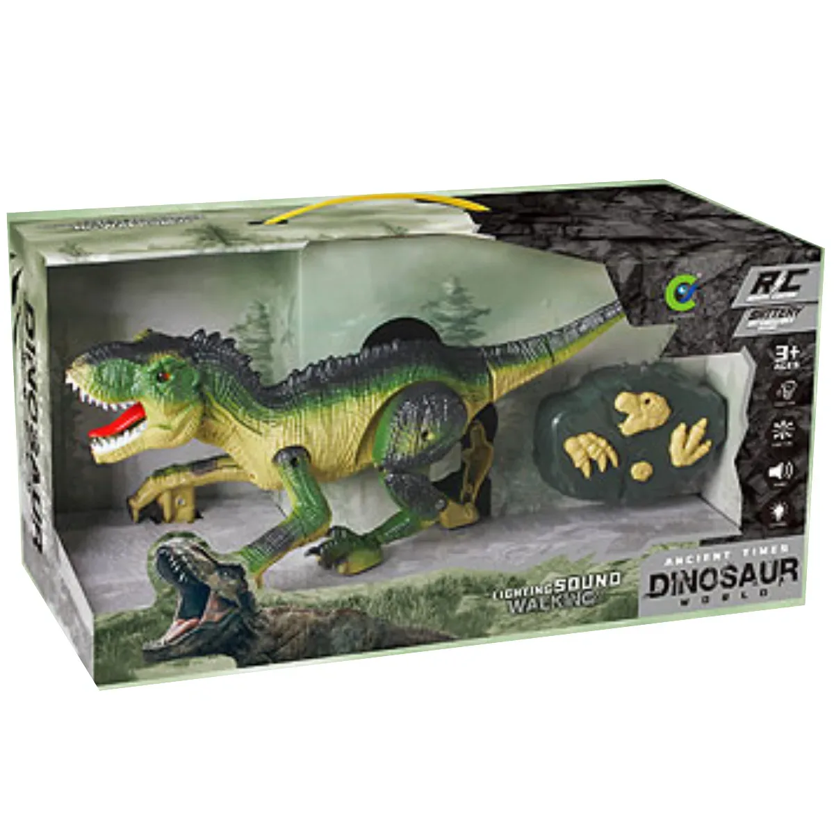 Dinosaurio a Control Remoto