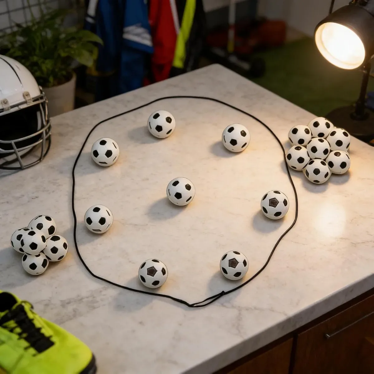 Ajedrez magnético Fútbol