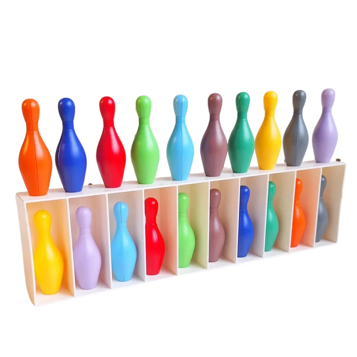 Memoriza y Combina Botellas de Colores