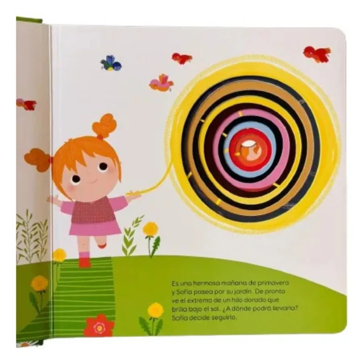 Libro Me asombro viajando por el país de las Emociones