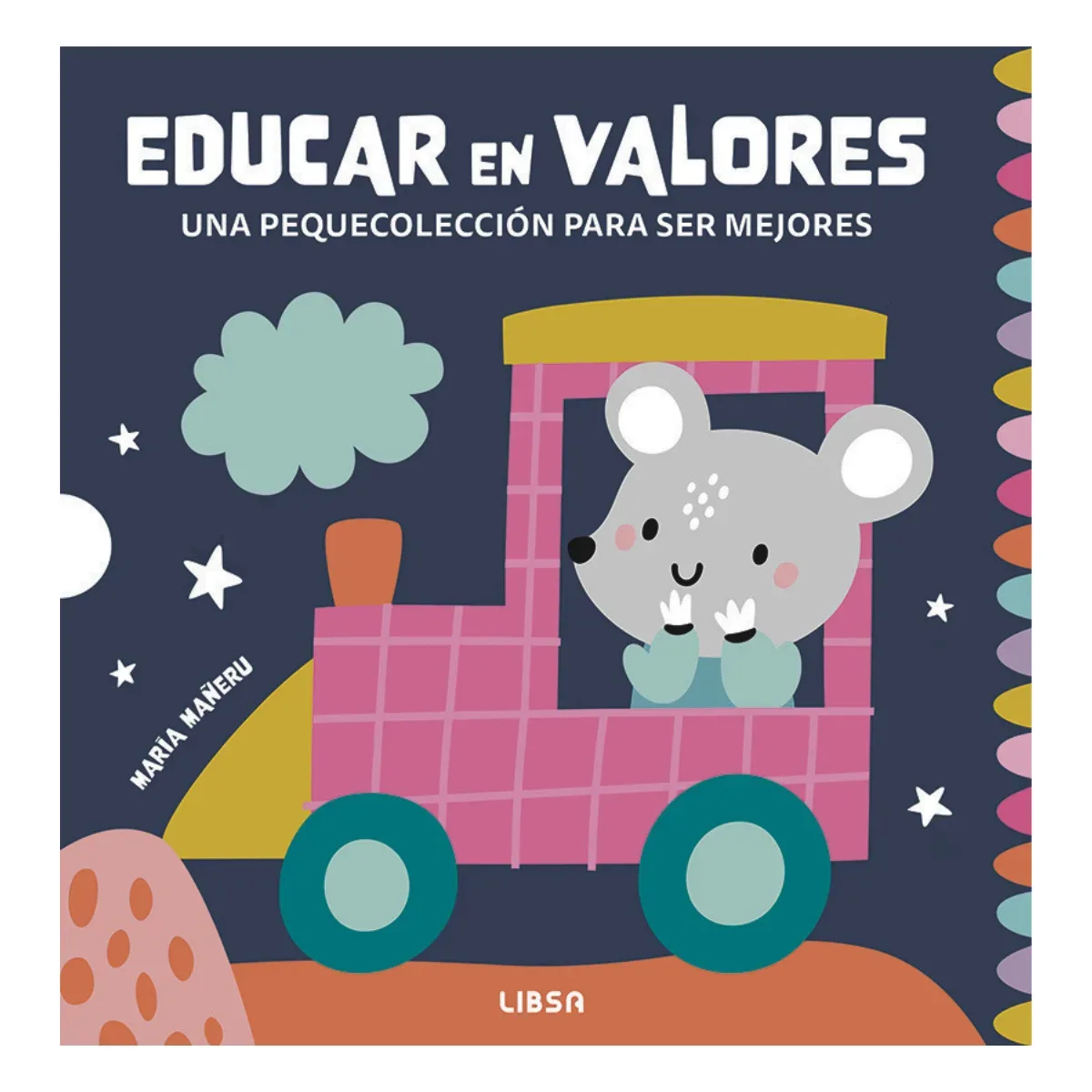 Colección Educar en Valores - 4 Libros