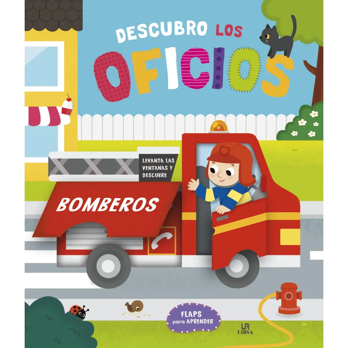 Libro Descubro los Oficios