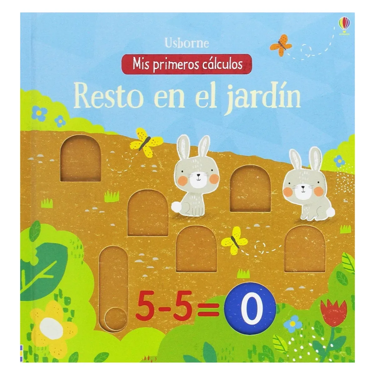 Libro Mis Primeros Cálculos