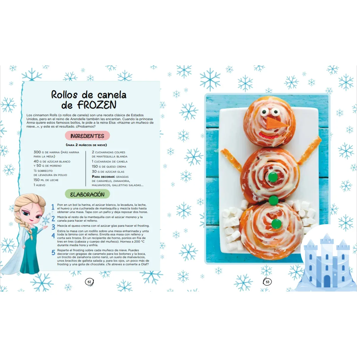 Libro 25 Recetas de Tus Pelis Favoritas