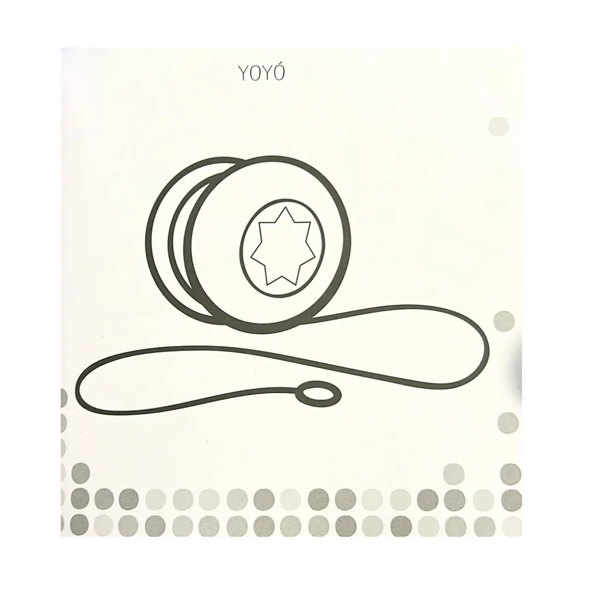 Mini Libro para colorear con Colores
