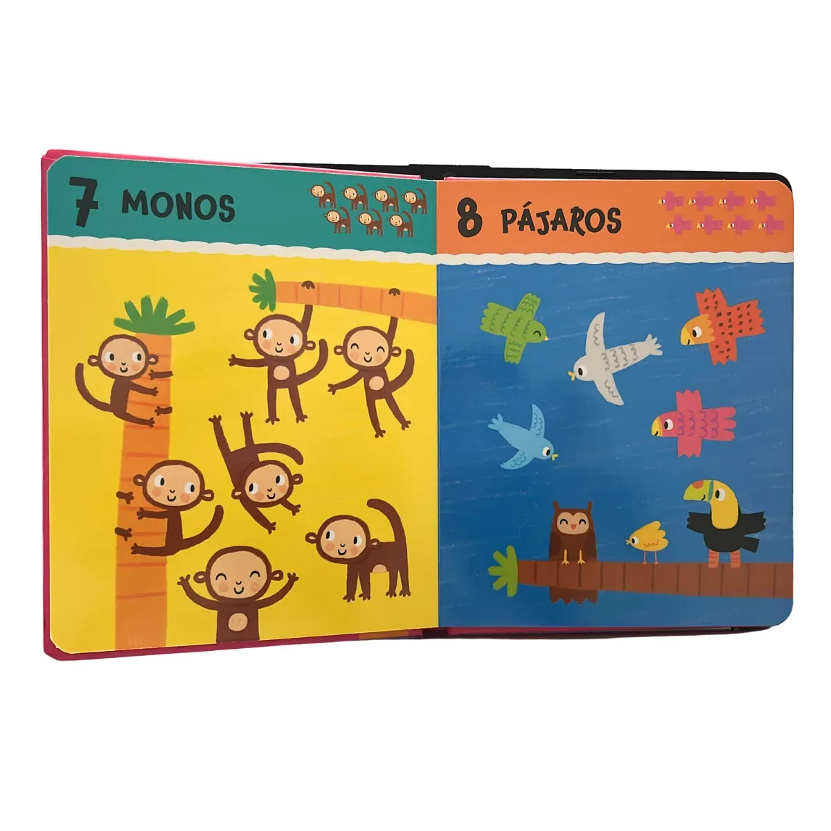 Libro Aprendo Números