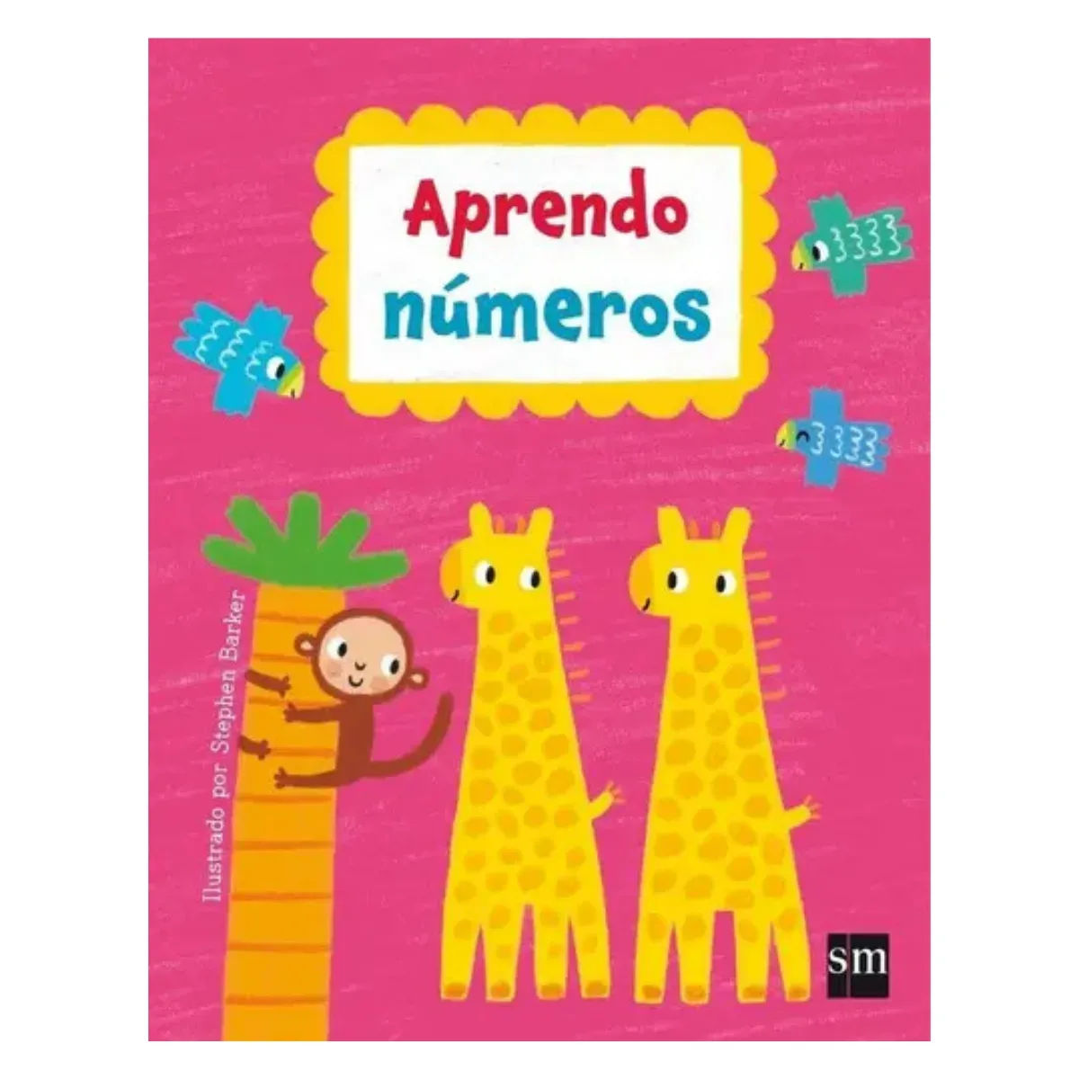 Libro Aprendo Números