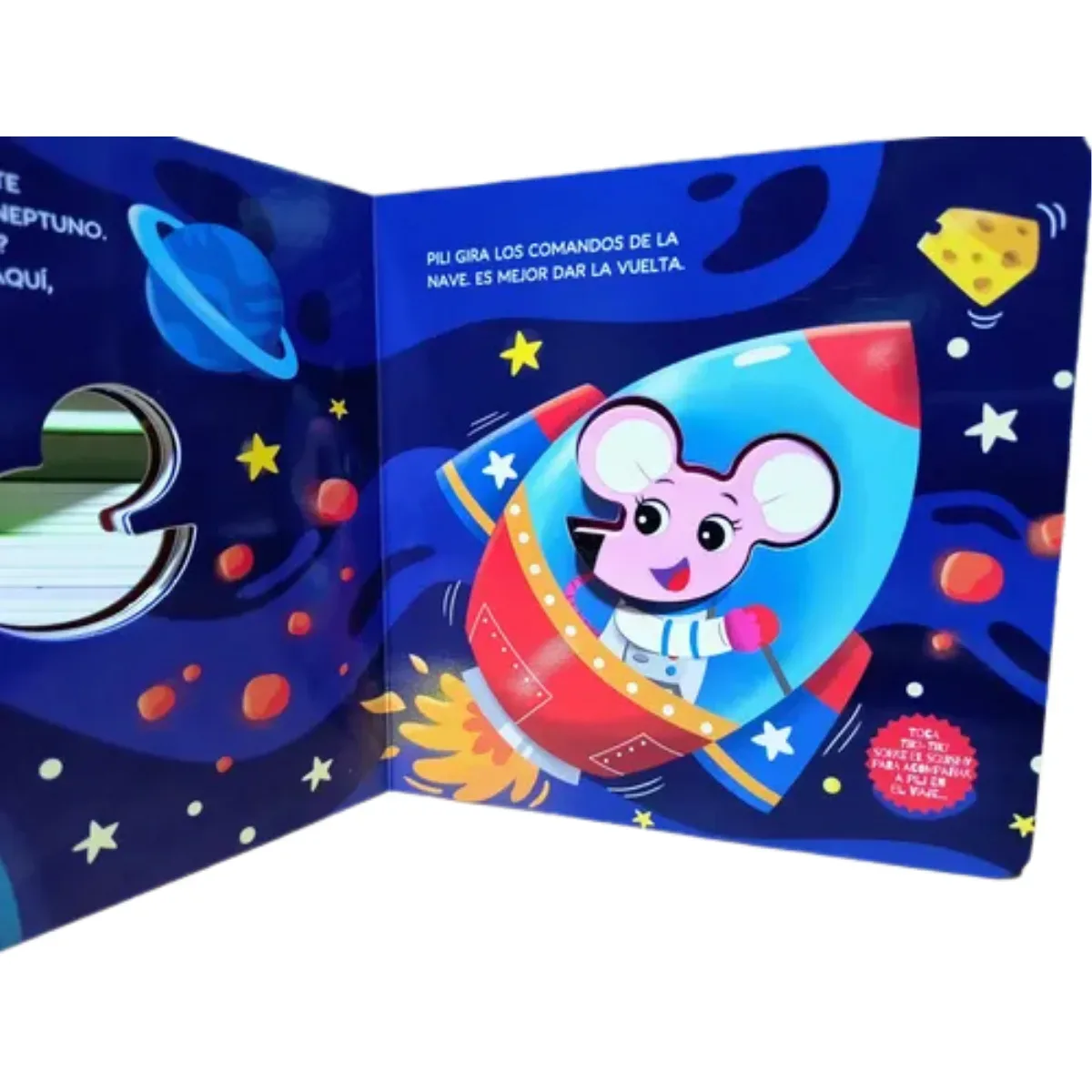 Libro Mi Squishy Favorito