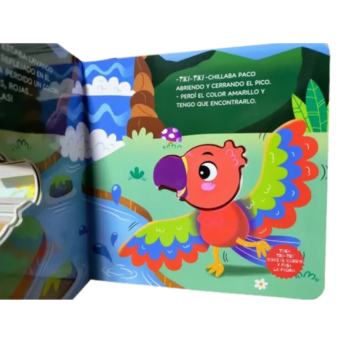 Libro Mi Squishy Favorito