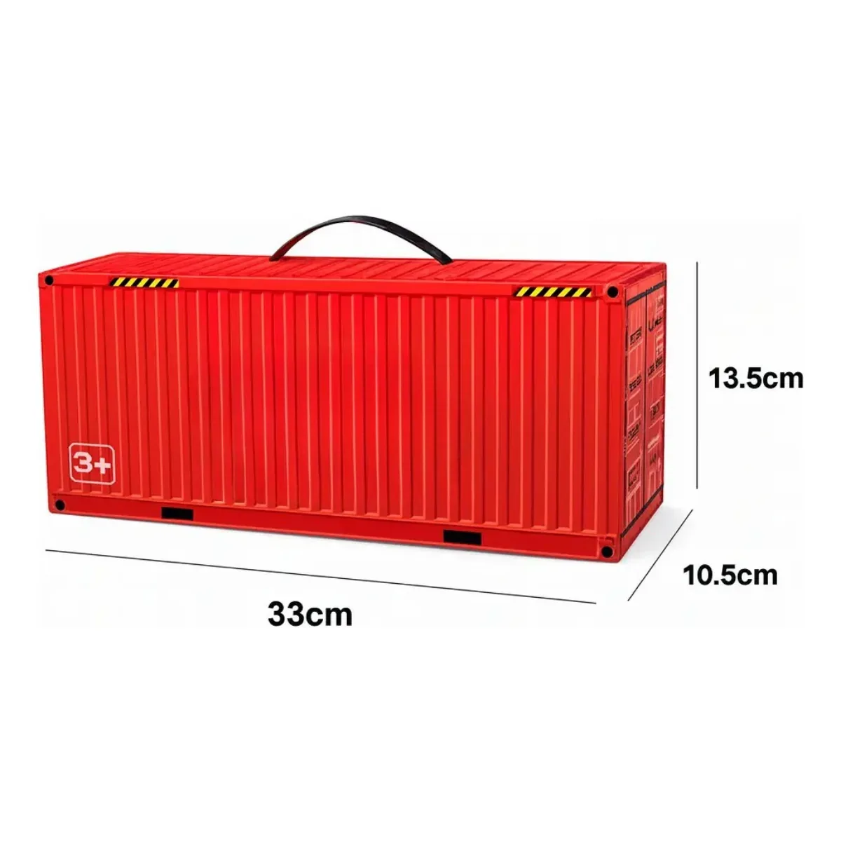 Caja 48 Autitos de Metal