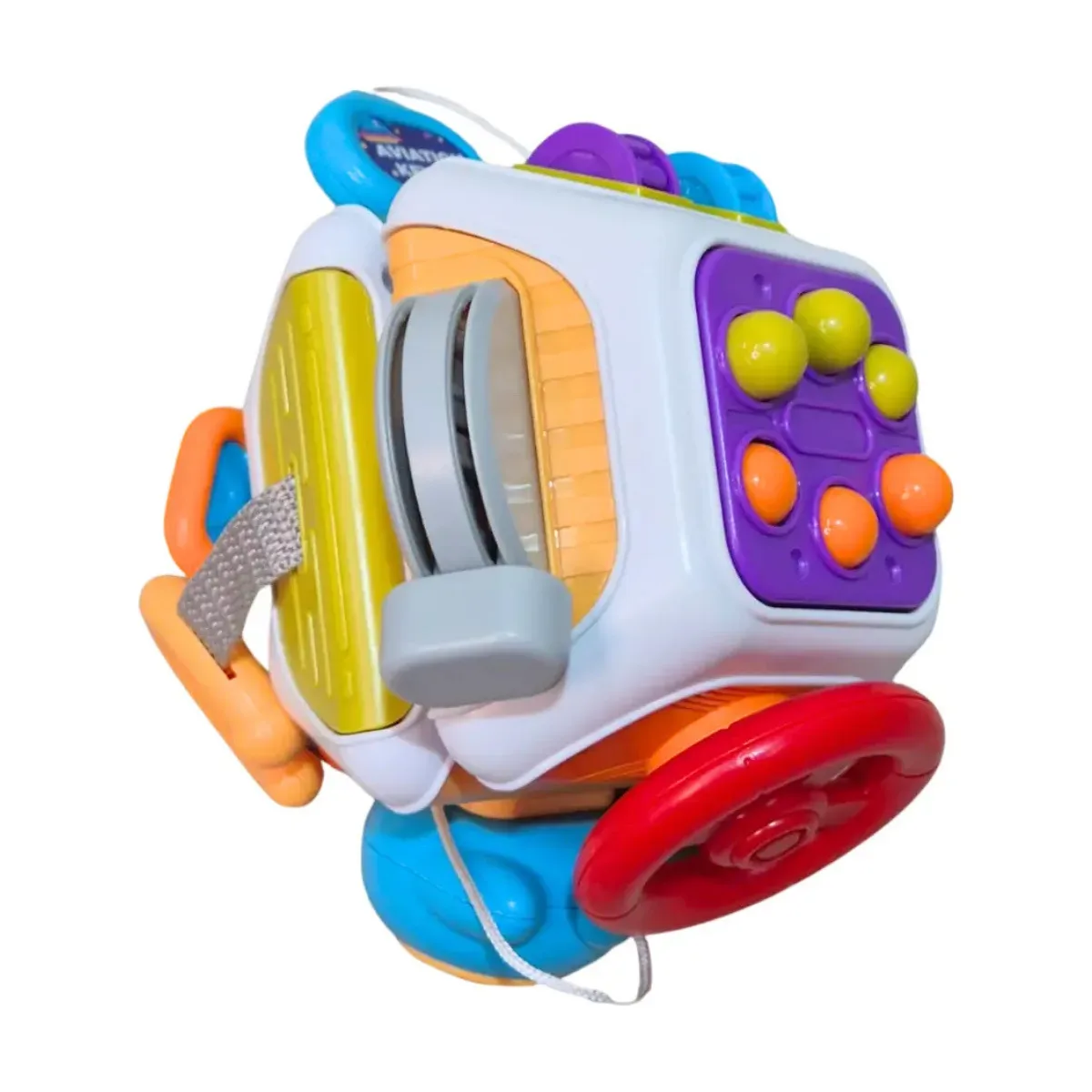 Juguete Sensorial - Primera Infancia