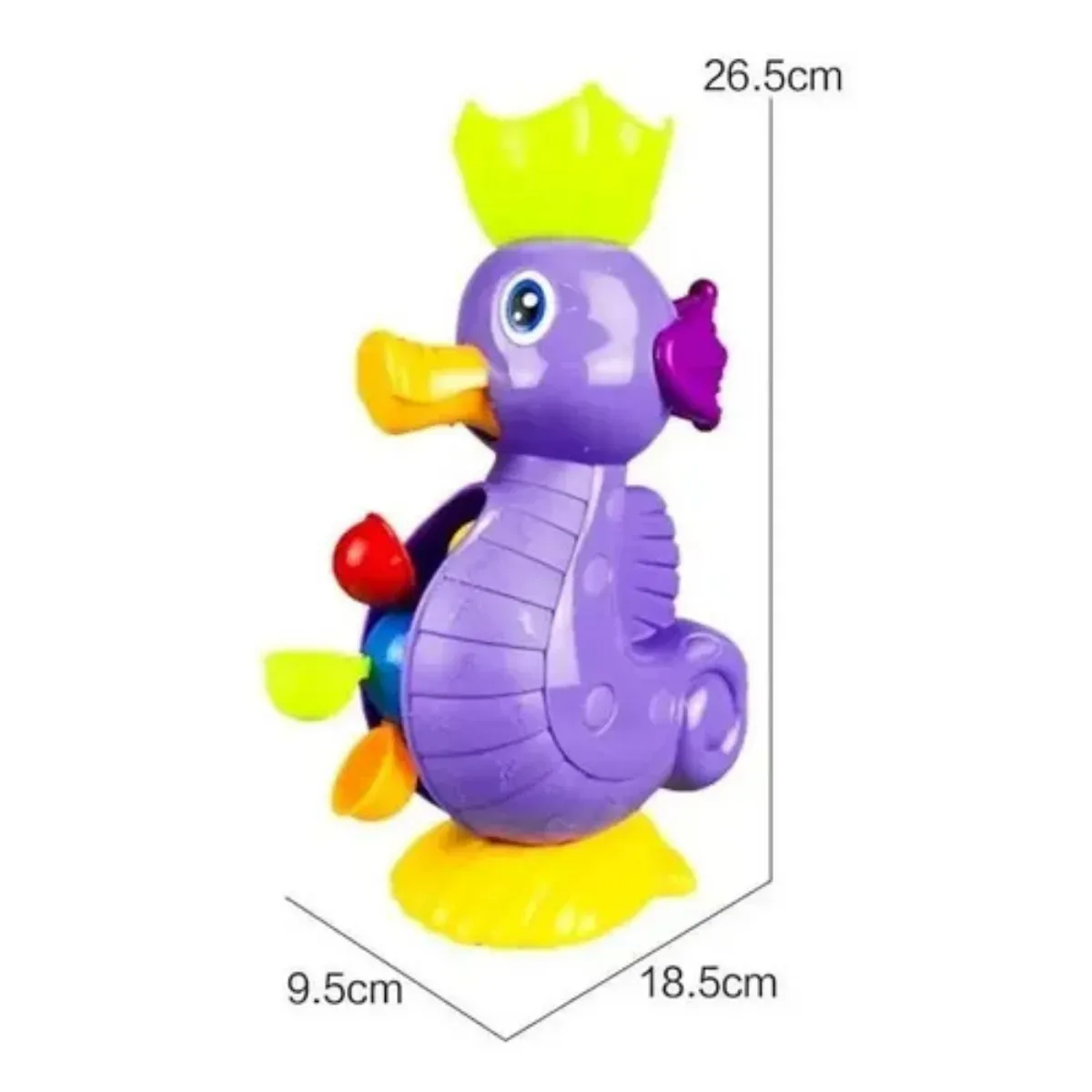 Caballito De Mar - Primera Infancia