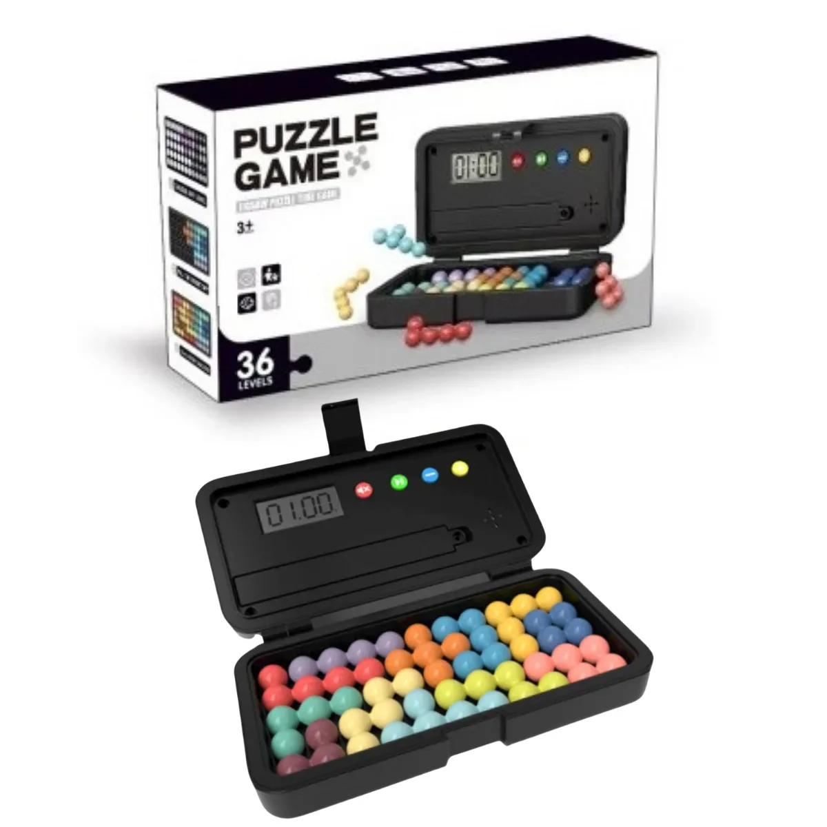 Juego de Ingenio con Puntaje