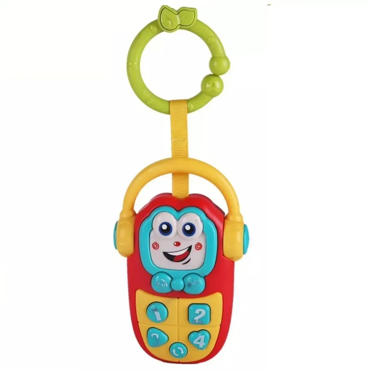 Teléfono con Sonidos - Primera Infancia