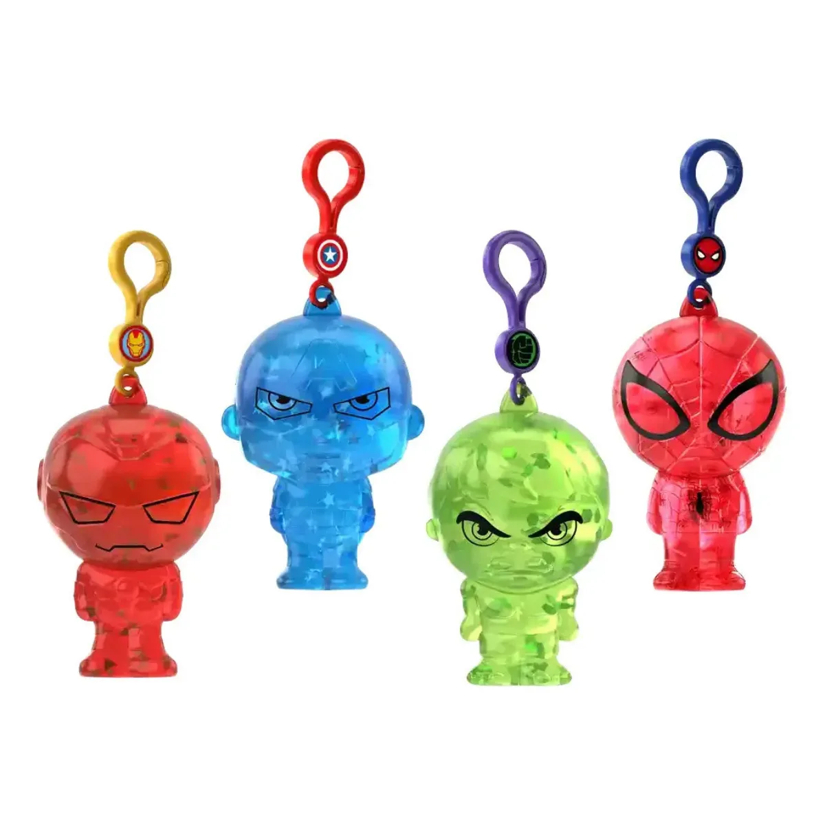 Squishy Spiderman / Avengers