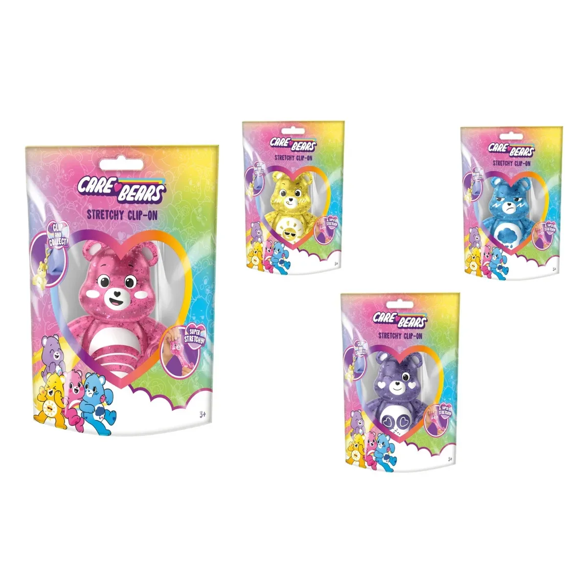 Squishy Ositos Cariñositos