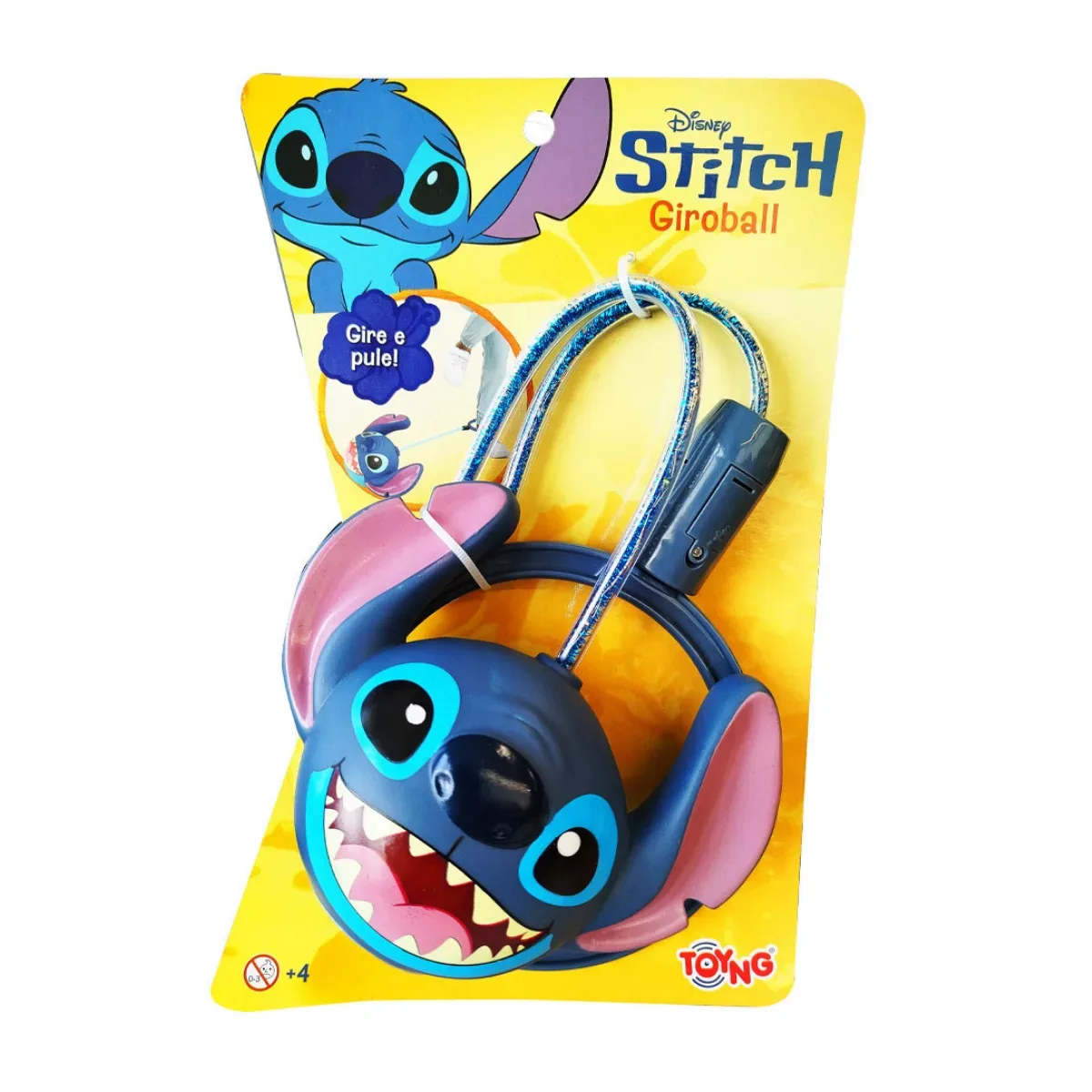 Mete Pata Stitch