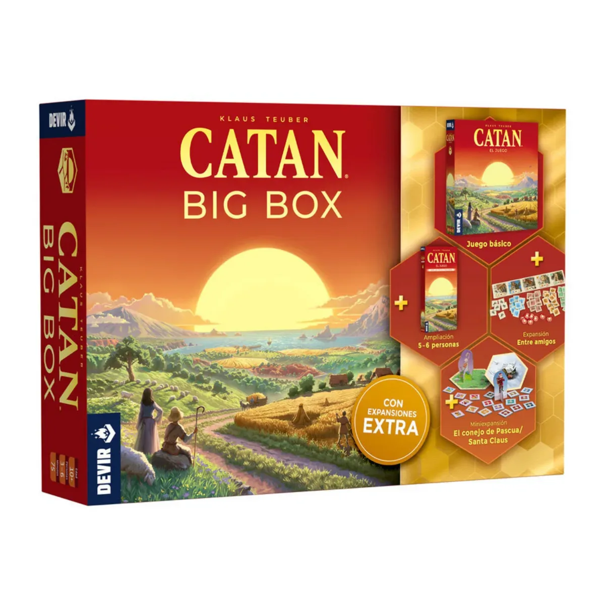 Catan Plus