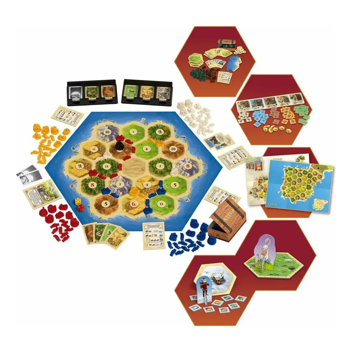 Catan Plus